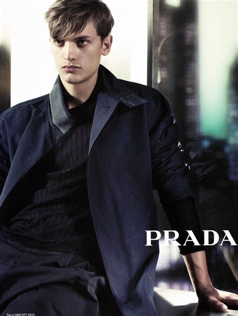 eddie klint prada|Eddie Klint .